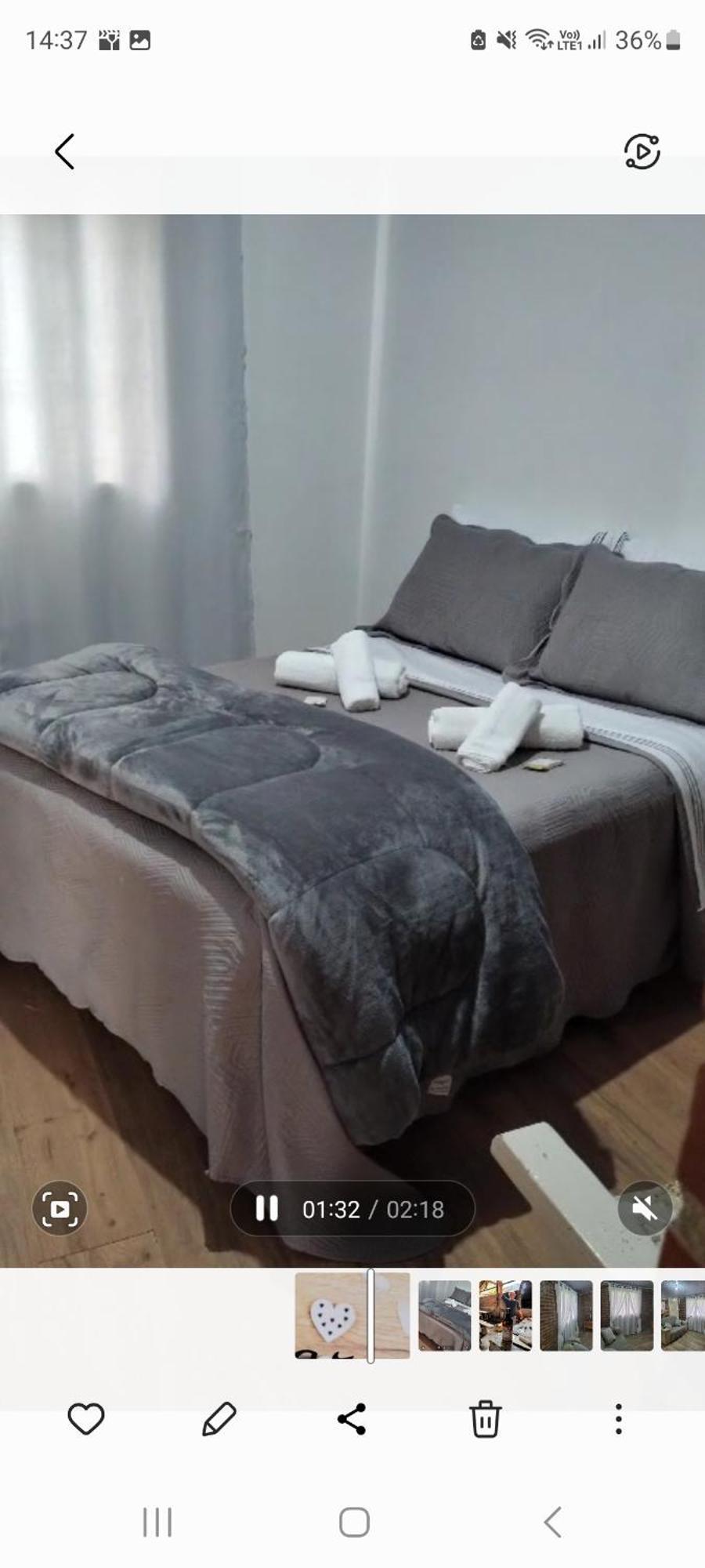 Casa Nosso Lar Villa Грамаду Екстериор снимка