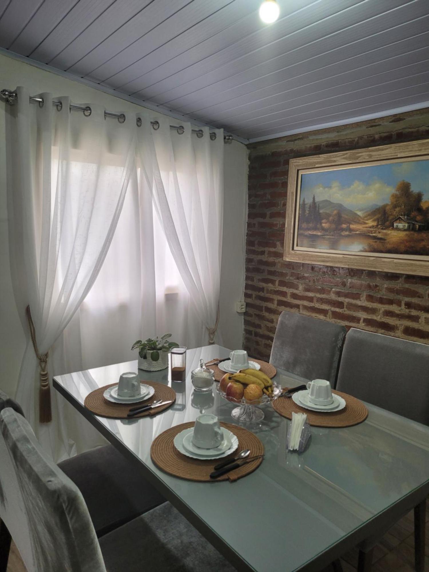 Casa Nosso Lar Villa Грамаду Екстериор снимка
