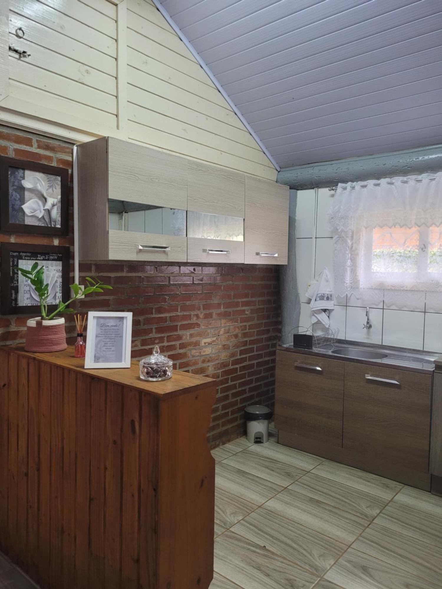 Casa Nosso Lar Villa Грамаду Екстериор снимка