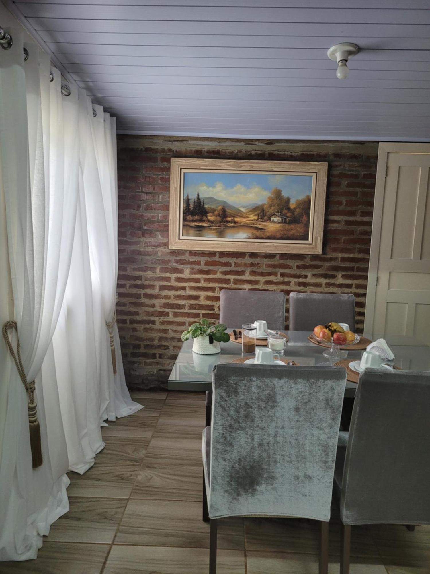 Casa Nosso Lar Villa Грамаду Екстериор снимка